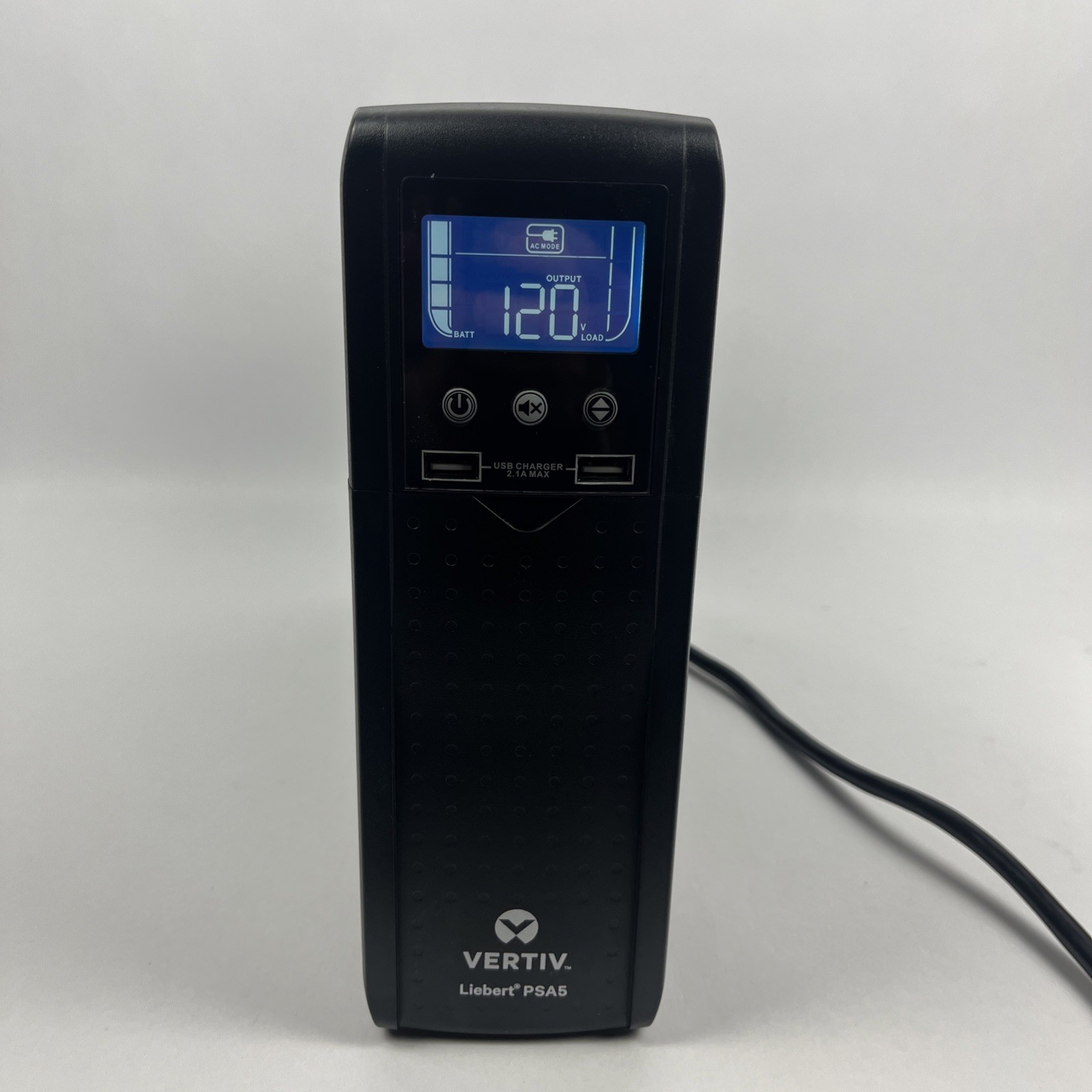 Vertiv Liebert UPS PSA5 PSA5-1500MT120 1500 VA 900W 10 Outlets *NEW*