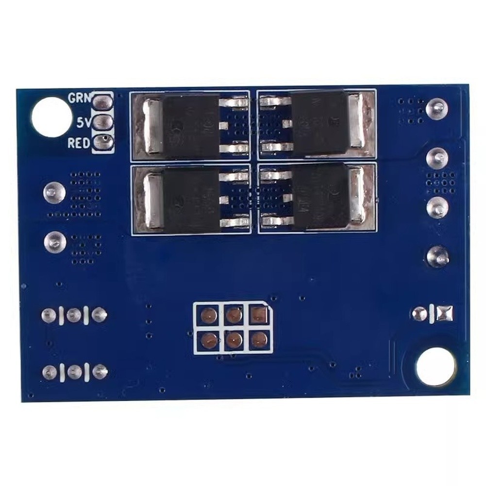 Dual Input Voltage Switcher Module Supports 6V 36V Input 8A 15A Output Current
