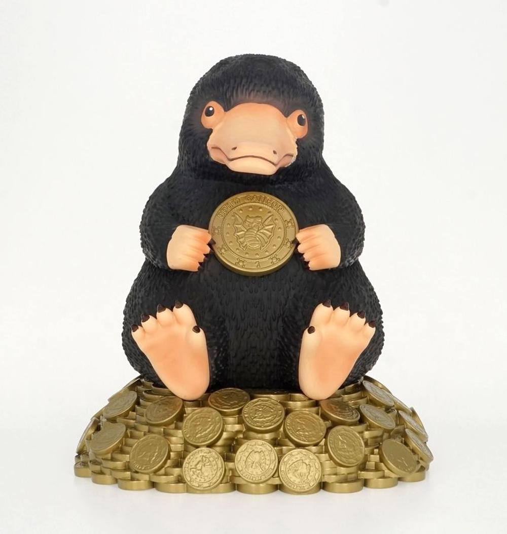 Fantastic Beasts - Niffler Coin Bank - Monogram International Inc.