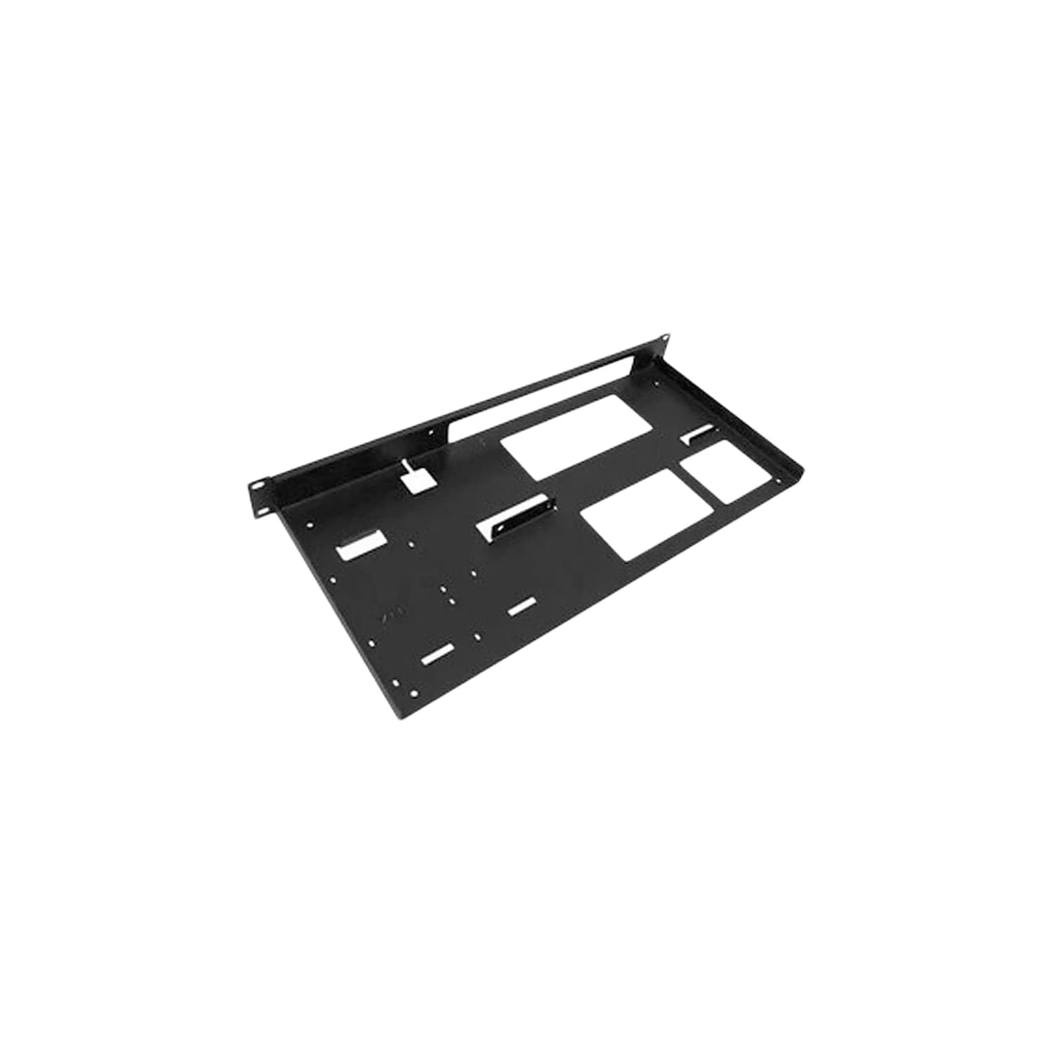 Traxx Solutions TRX-1U-M1A Rack Mount Kit for Cisco Meraki MX64 and MX67
