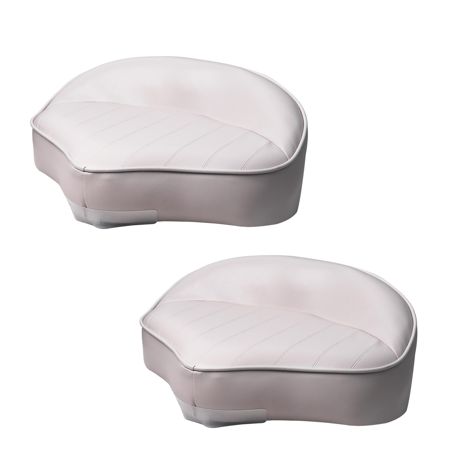 Casting Seat for Boat, Universal Casting Fishing Bass Boat Seats Bike Butt Ch...