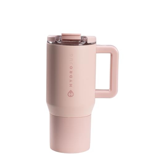  Coffee Traveler 20 oz - Leak-Resistant, Ceramic-Lined 20oz Dusty Rose