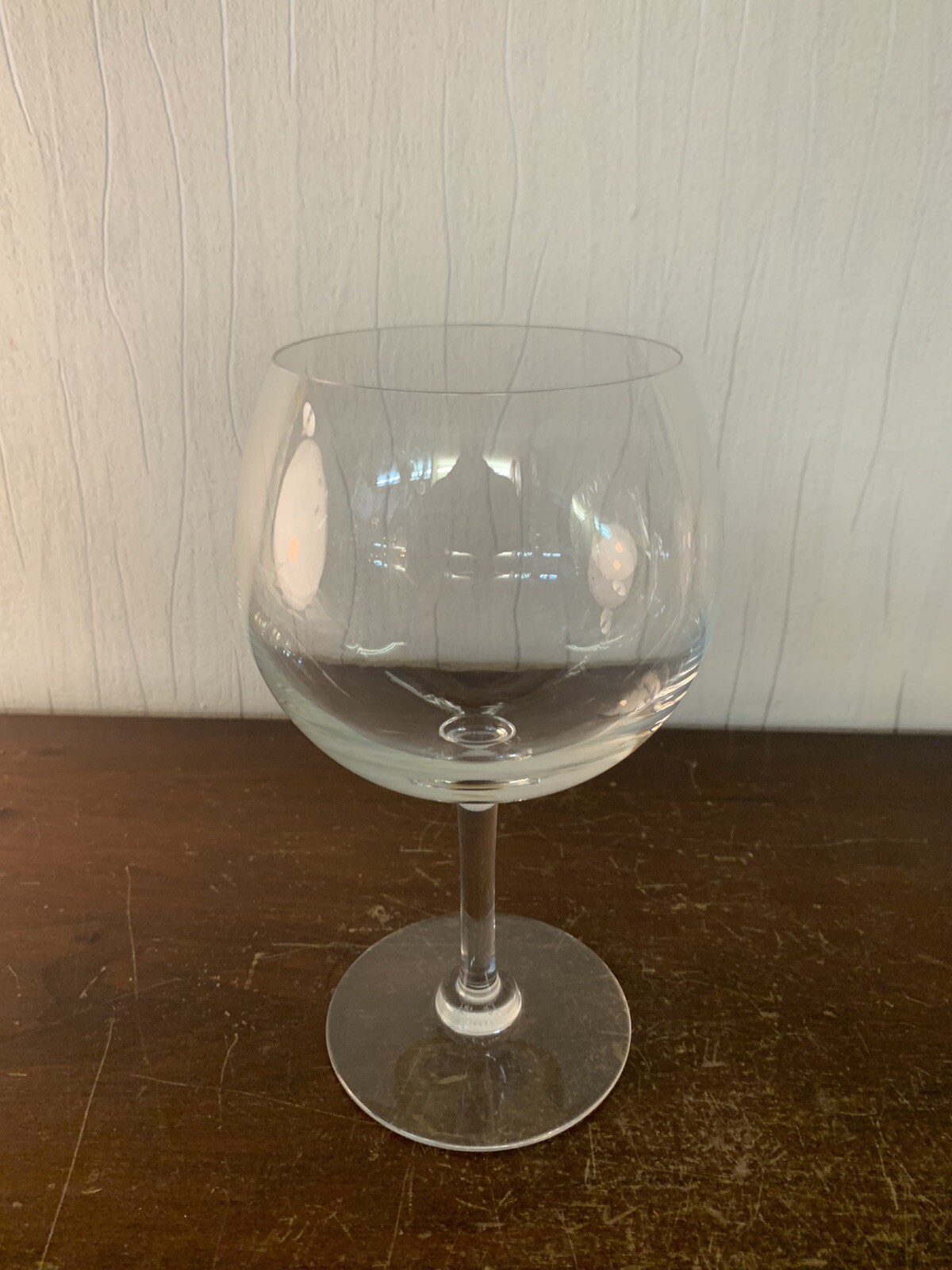 1 Glass To Dégusté Crystal Of Saint Louis modèle1