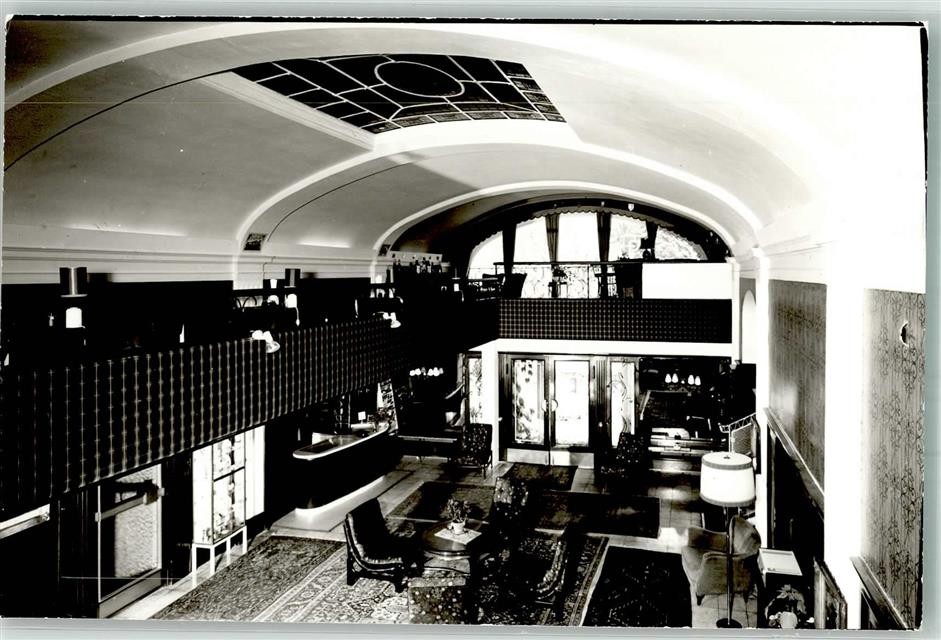 10728639 - 3388 Bad Harzburg Hotel Bode Ort handwritten