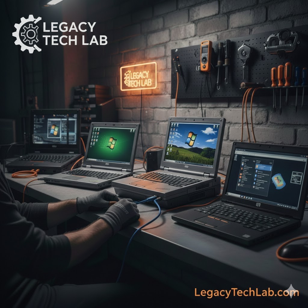 Laptop Hardware Repair Service | Screens Keyboards Hinges Damage etc