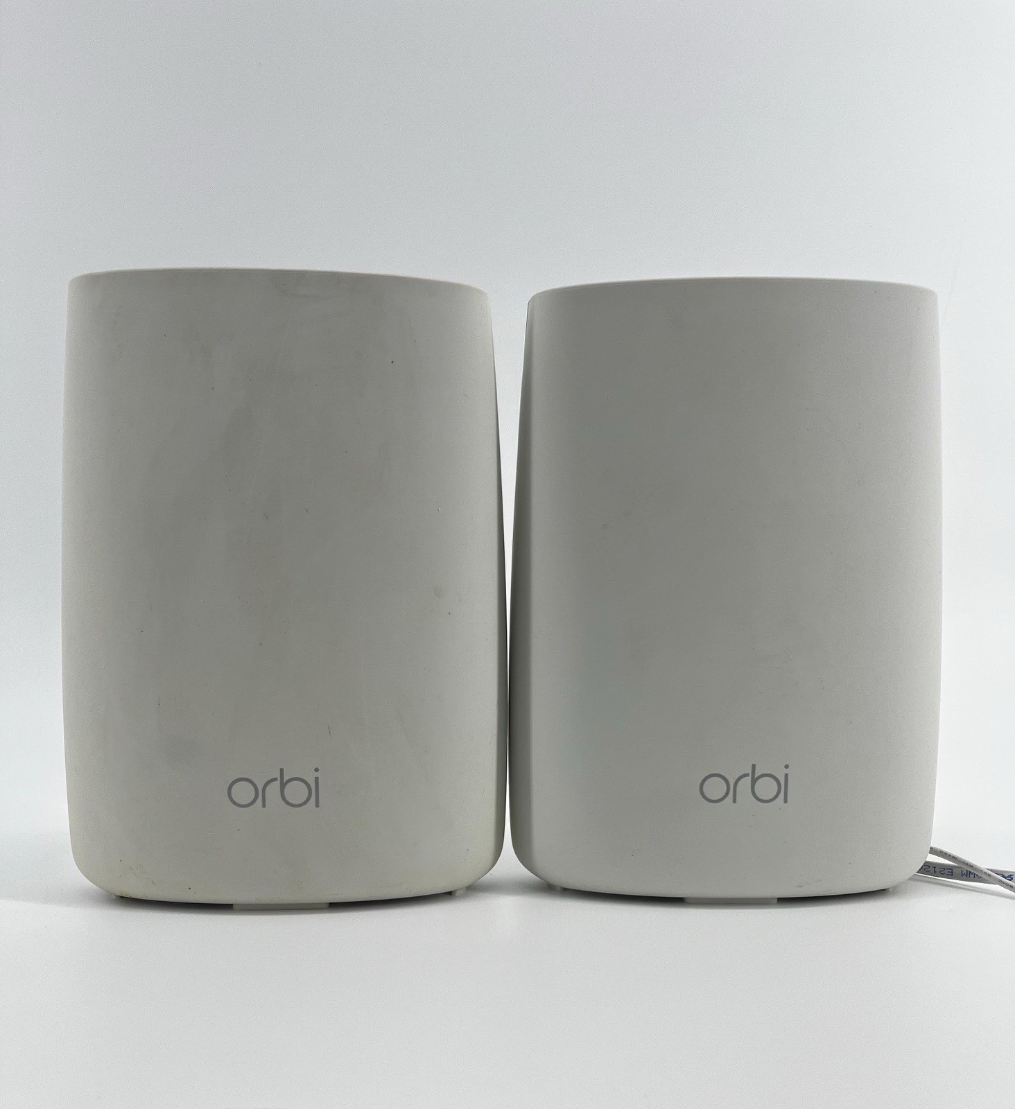 NETGEAR Orbi RBR50 Router + RBS50 Satellite Mesh WiFi System AC3000