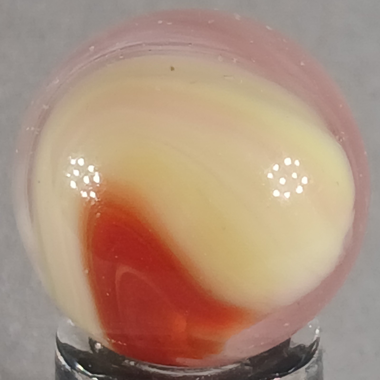 Vintage Akro Popeye Corkscrew .65 Inches Near-Mint Condition Combined Shipping 