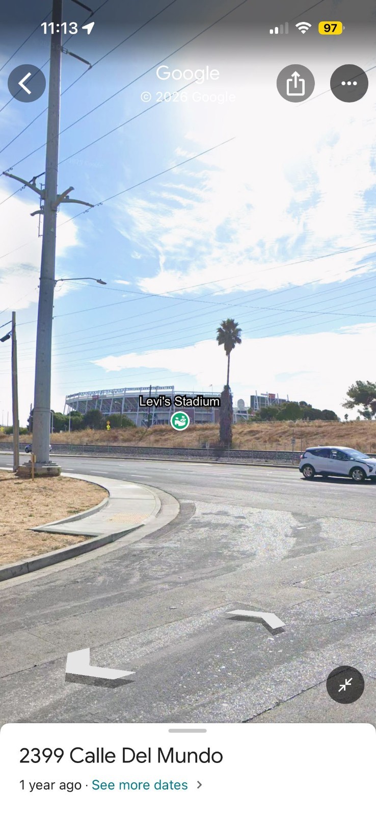 Superbowl 60 Parking, 0.3mile near Levi's Stadium, Indoor Garage Parking