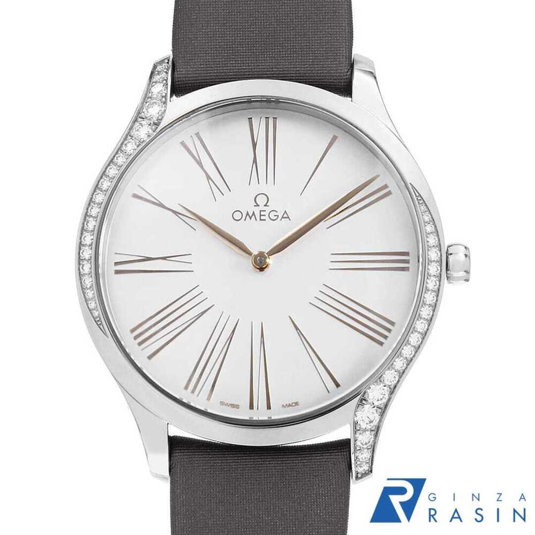 Omega De Ville Tresor 428.17.39.60.02.001 Men s  Watch from JAPAN