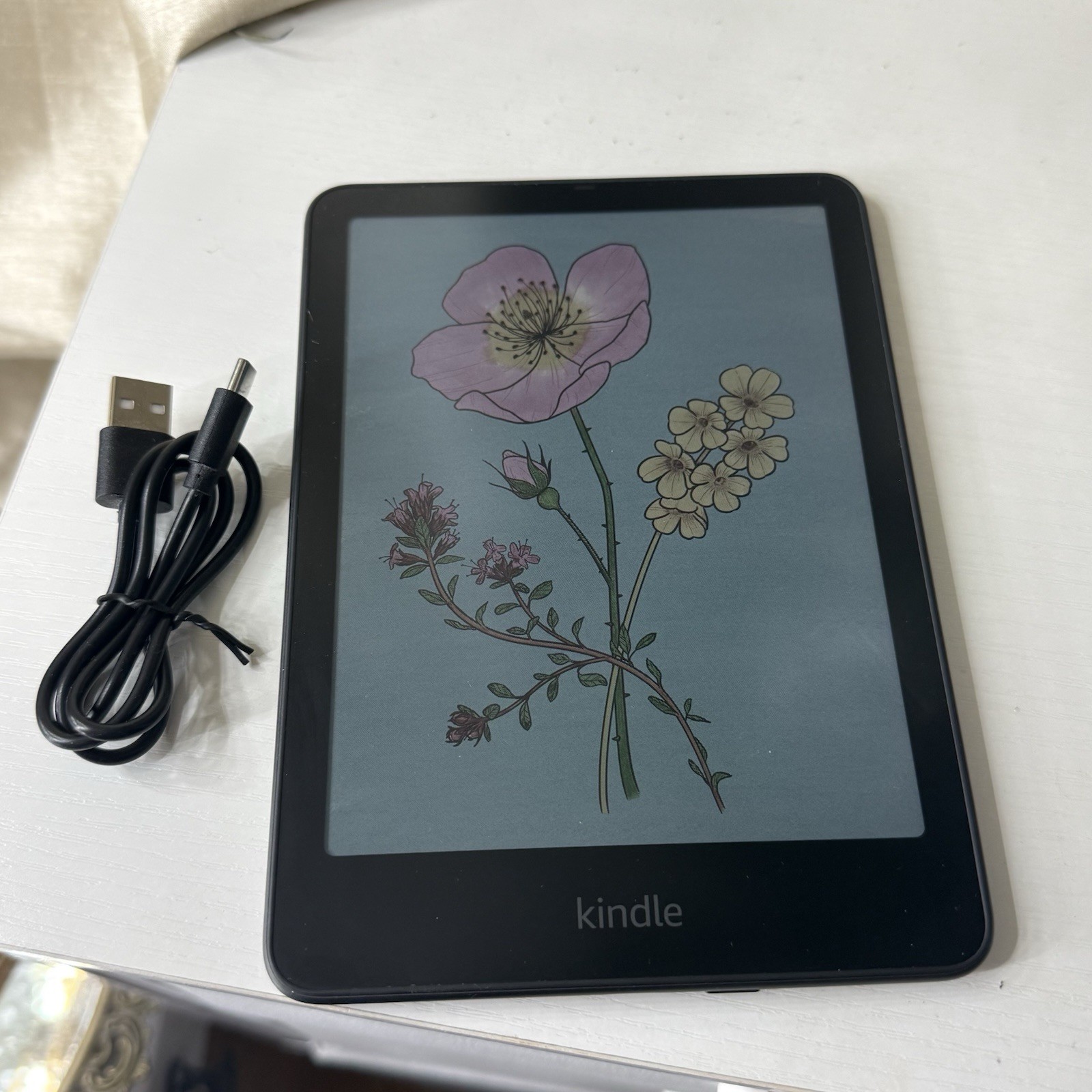 Amazon Kindle Colorsoft Signature Edition – 32GB