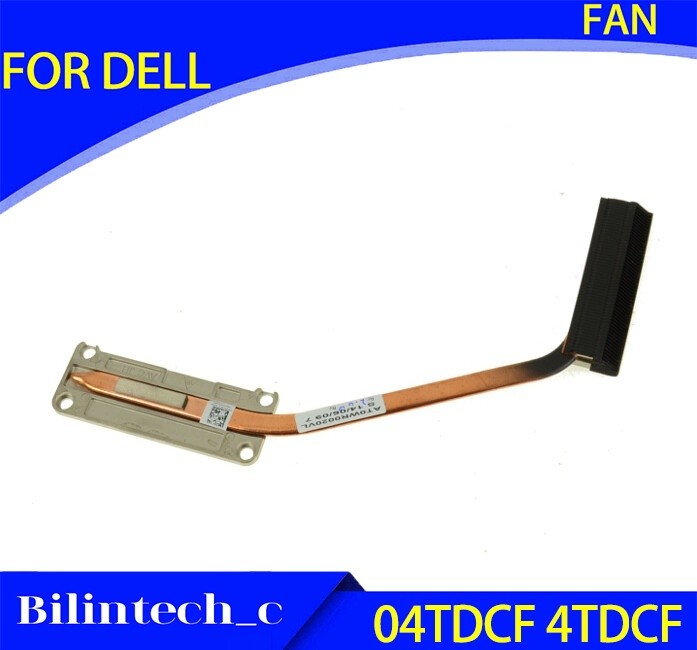 FOR Latitude E5540 CPU Heatsink Graphics 04TDCF 4TDCF AT0WR0020VL *nl