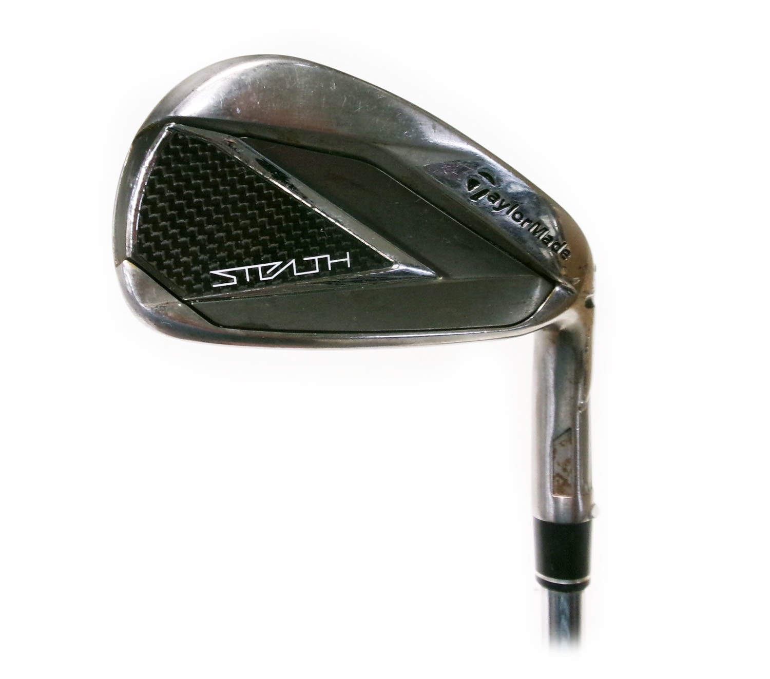TaylorMade Stealth Single 4 Iron Steel Project X 6.5 Rifle X Flex