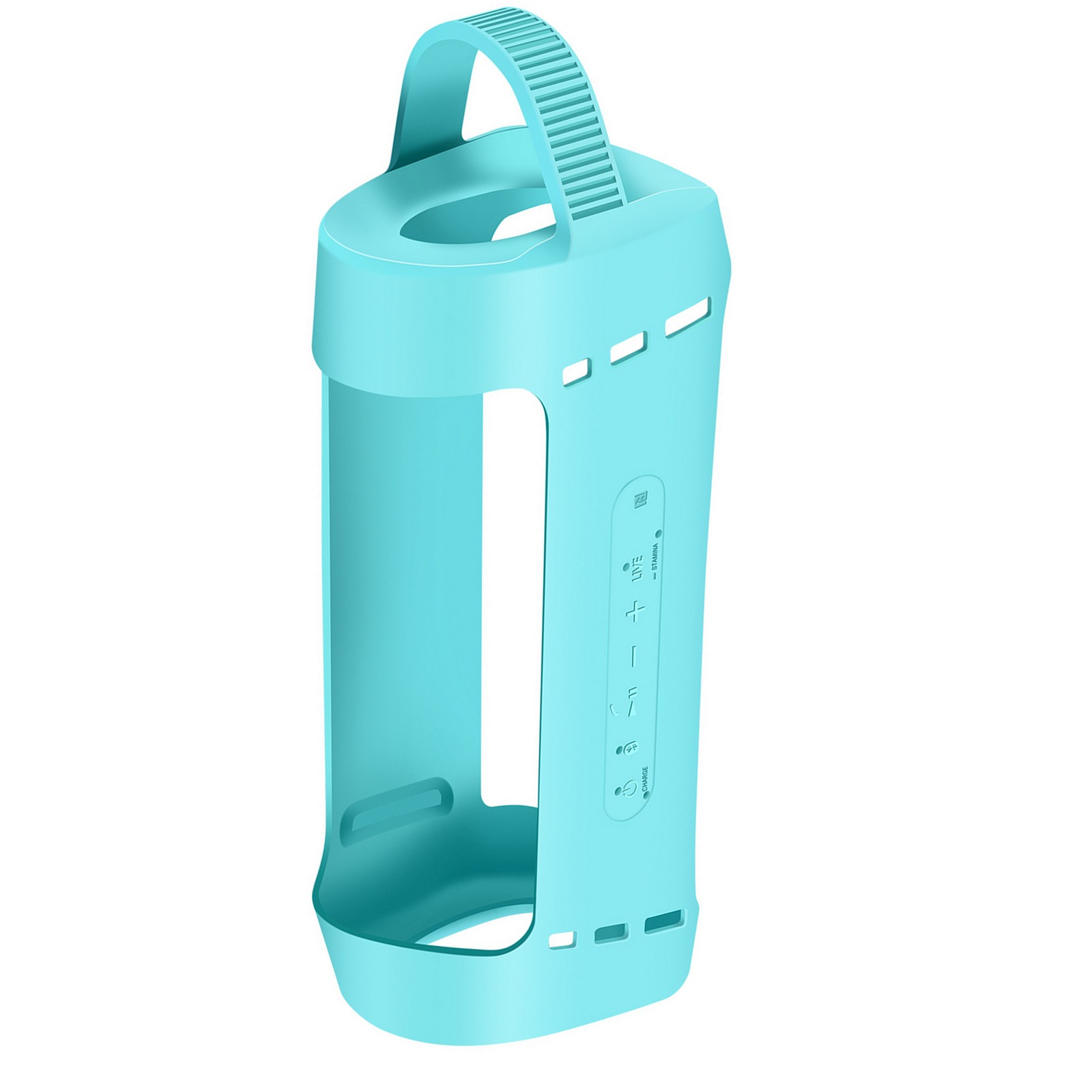 Anti-fall Protective Case Carrying Cover For Sony SRS-XB33 Bluetooth Speaker