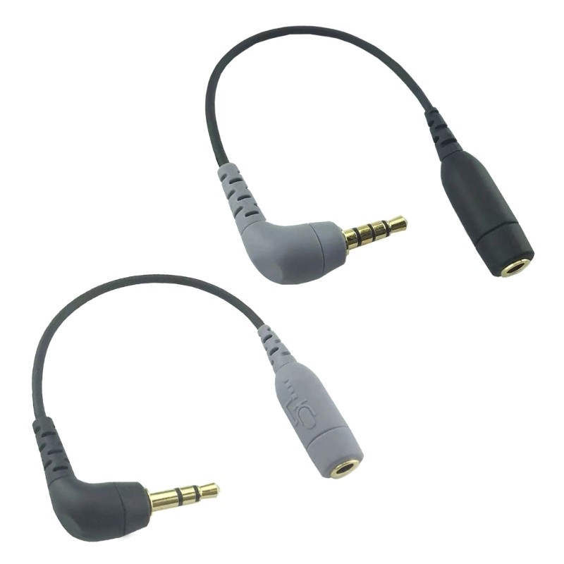 3.5mm TRRS to Sound Adapter Cable for SC3/SC4 Recording