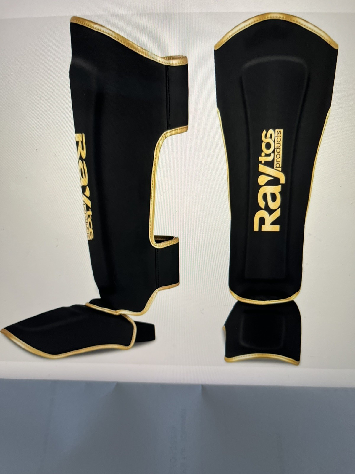 Muay Thai Shin Guards MMA Kickboxing Leg Instep Protective Pads Men Adults Kids