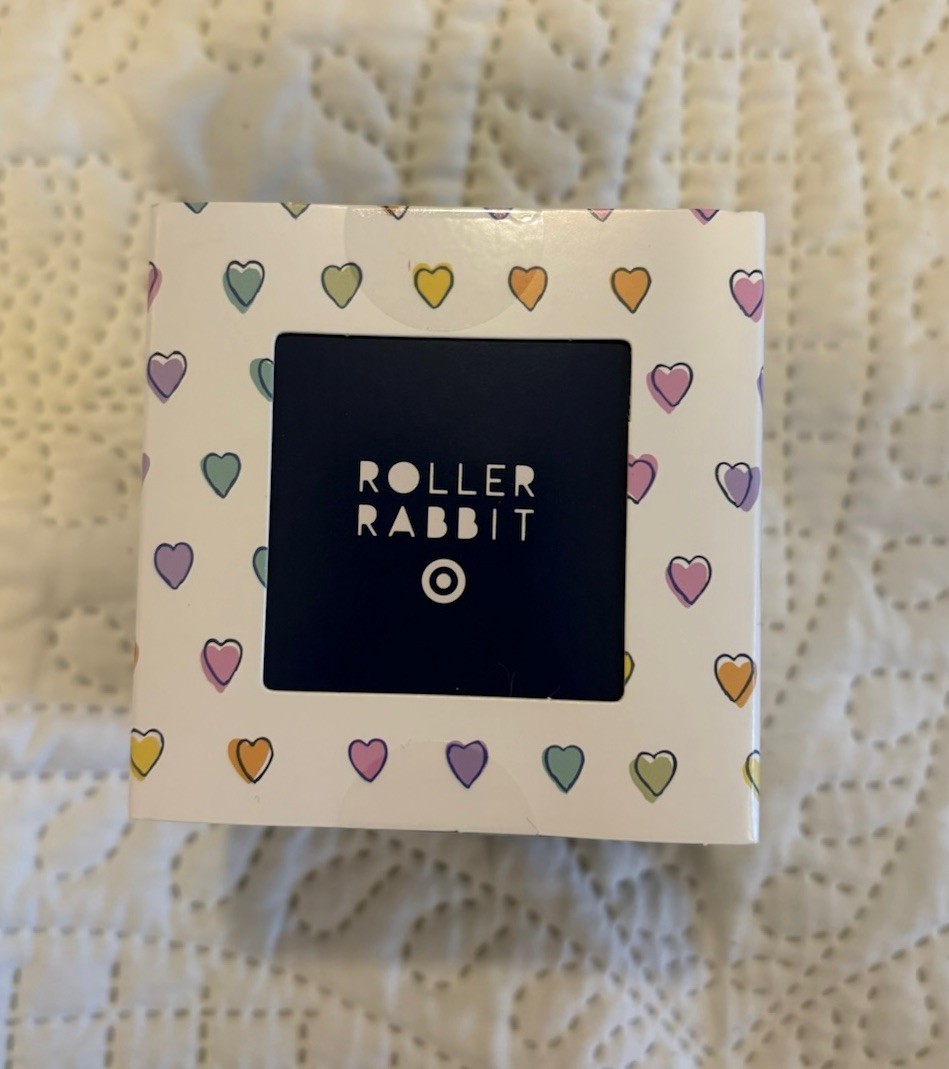 NEW - Store Exclusive Mystery Box - Roller Rabbit x Target - IN HAND
