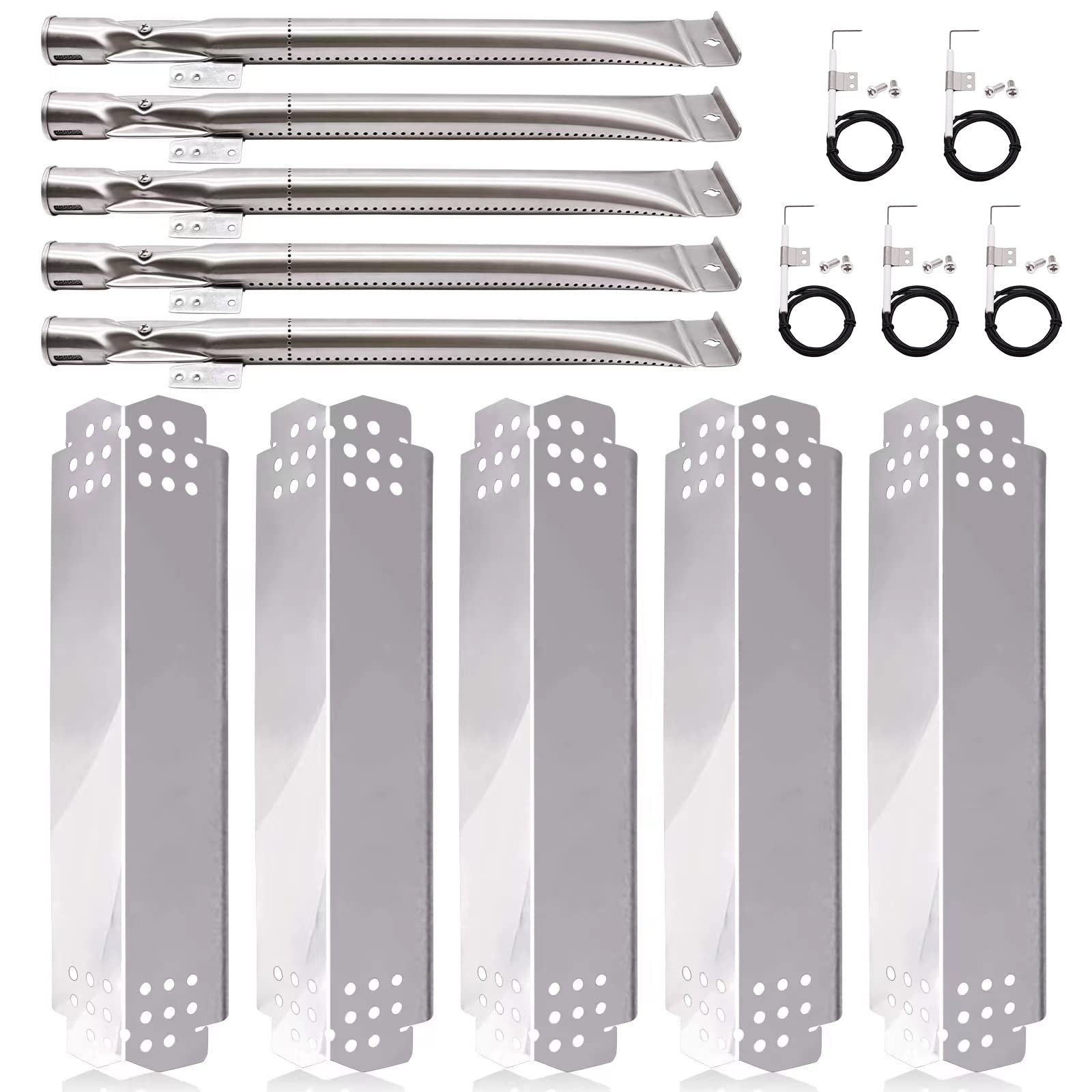 Grill Replacement Parts for Nexgrill 5 Burner 720-0888, 720-0888N, Nexgrill 4...