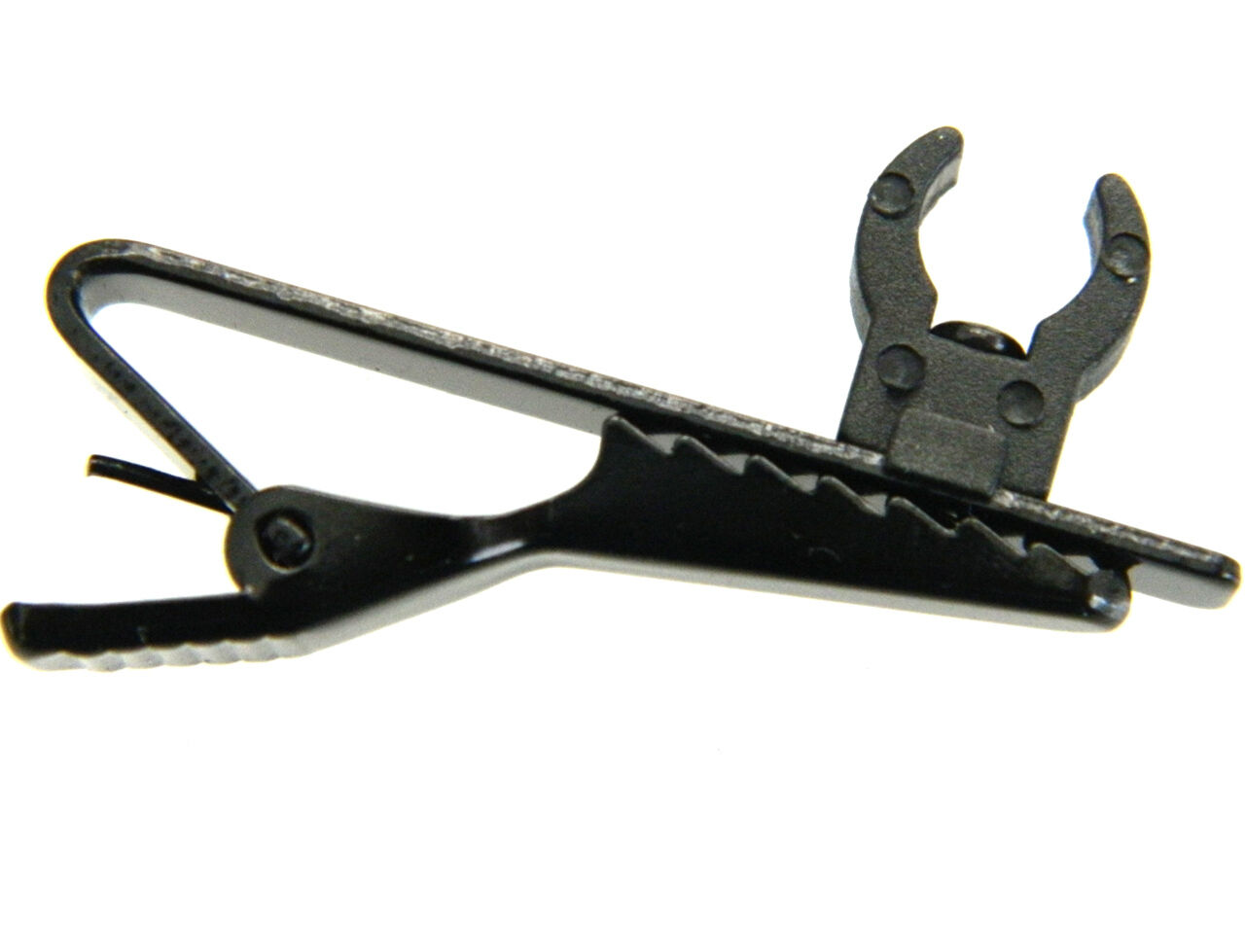 Wholesale 50PK Lavalier Microphone Tie Clip Small Diameter Lavalier 6mm 5002-50