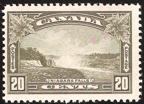 Canada #225 MNH