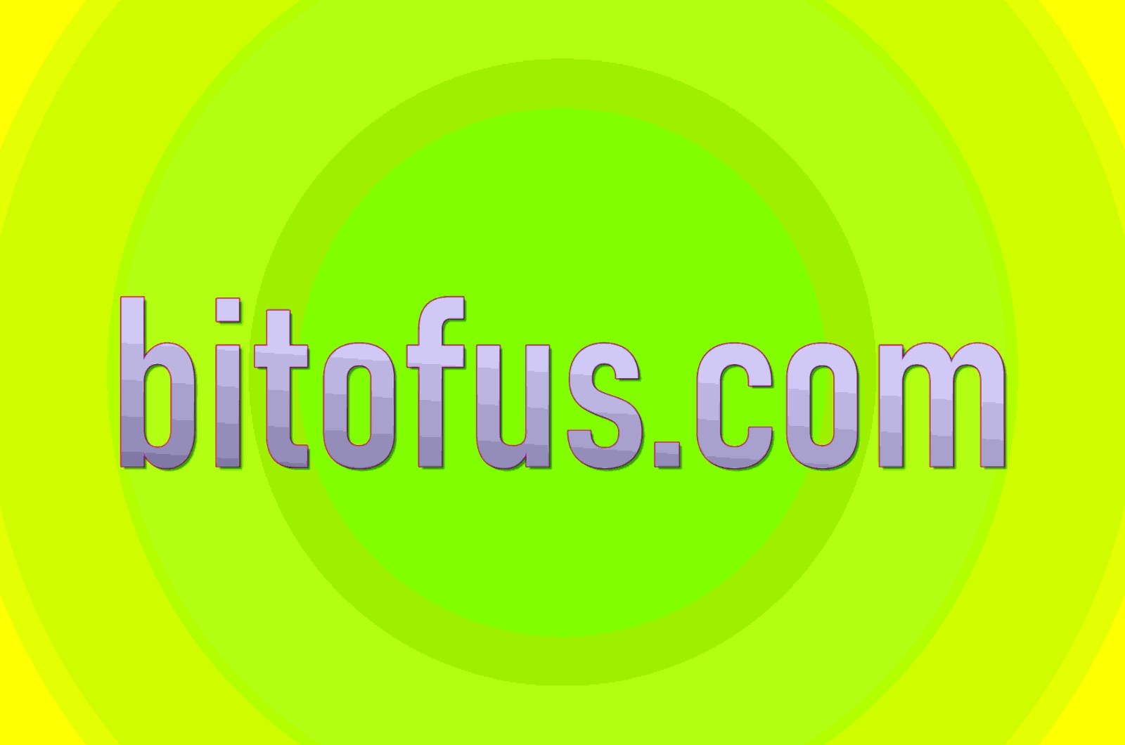 Premium Domain Name BITOFUS.COM