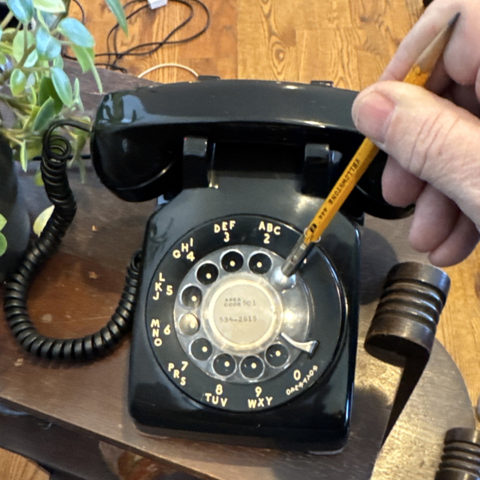 Bell System KS 8400 telephone operator dial tool