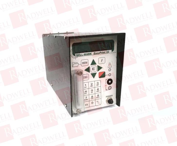 BELL MARK EY3201-ROHS / EY3201ROHS (USED)