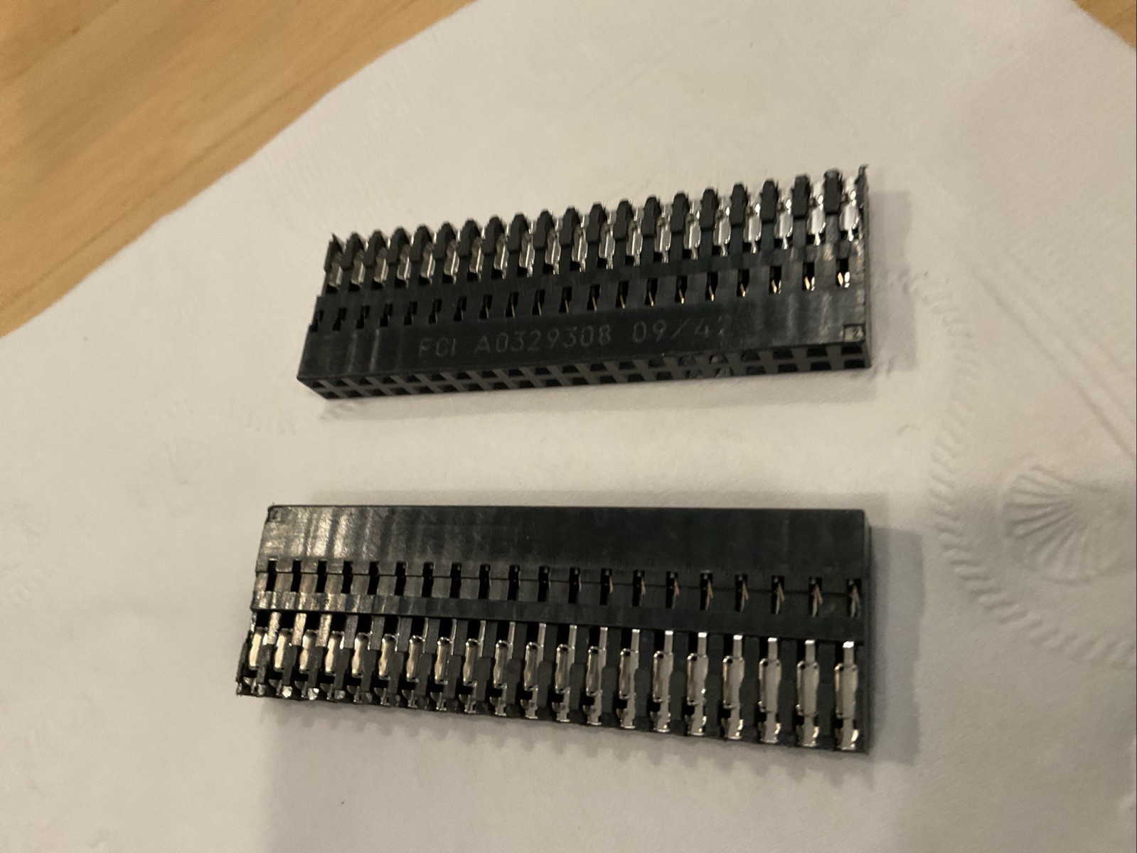 AMP FCI  A0329308  2/20