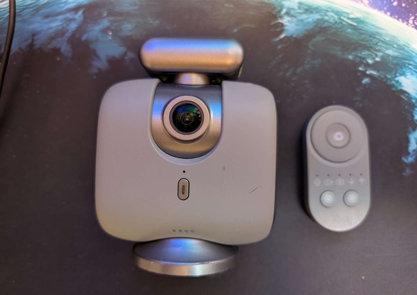 XbotGo Chameleon Sports Tracking AI Cameraman W/ Remote