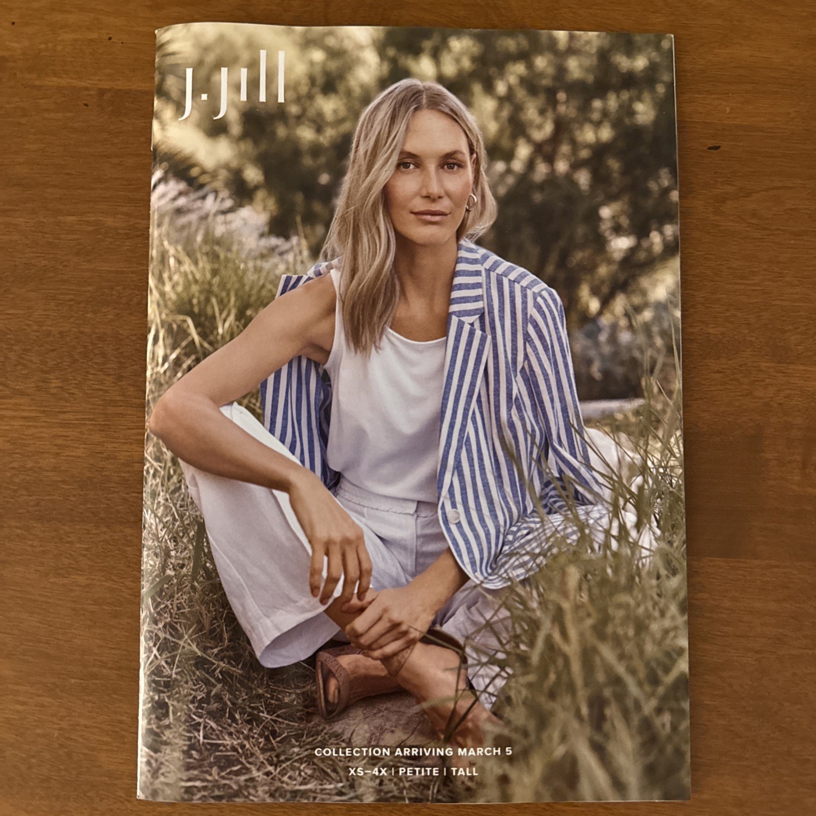 J Jill Collection Of March 2026 Catalog