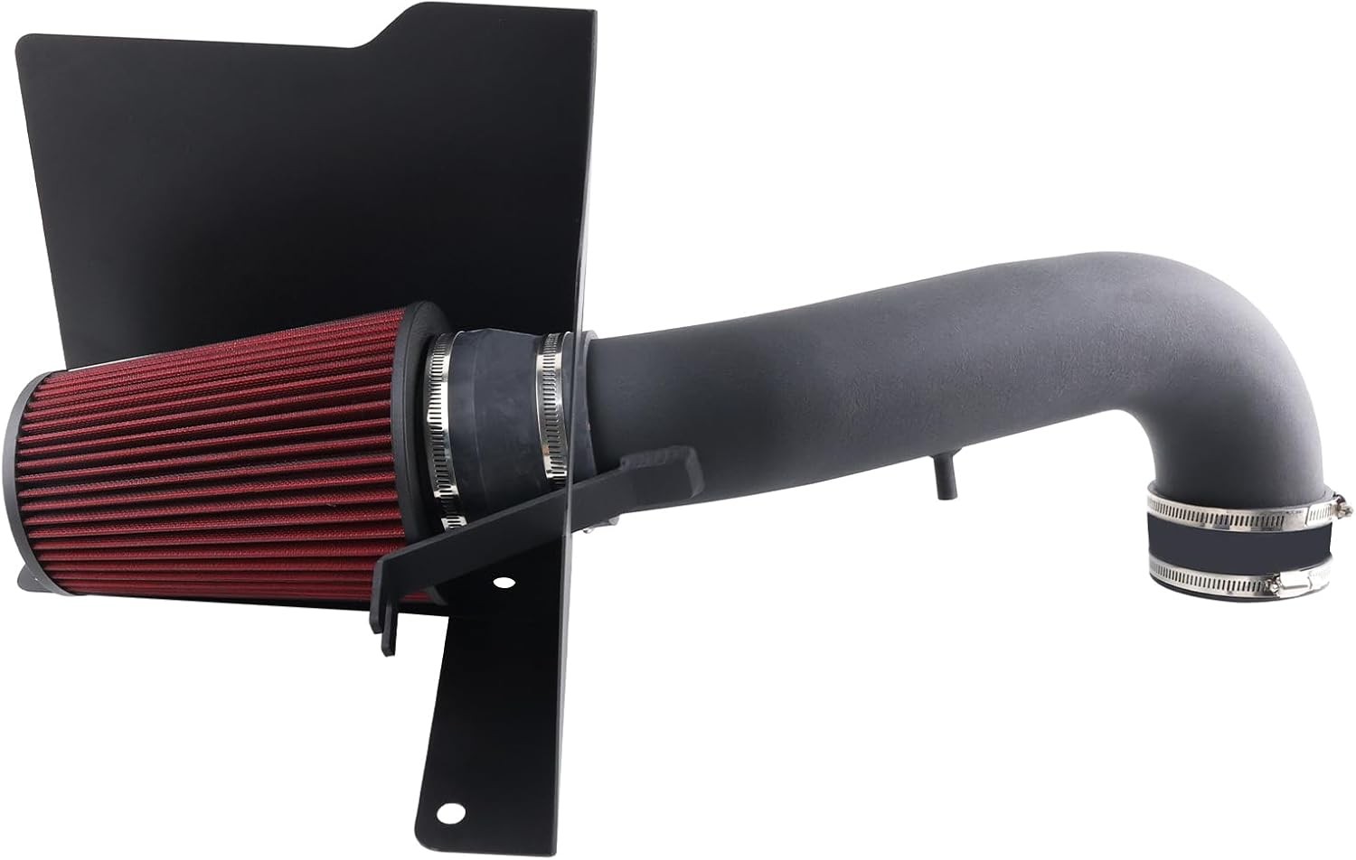 4" Cold Air Intake System Compatible With 2007-2008 Chevy/GMC V8 4.8L 5.3L 6.0L