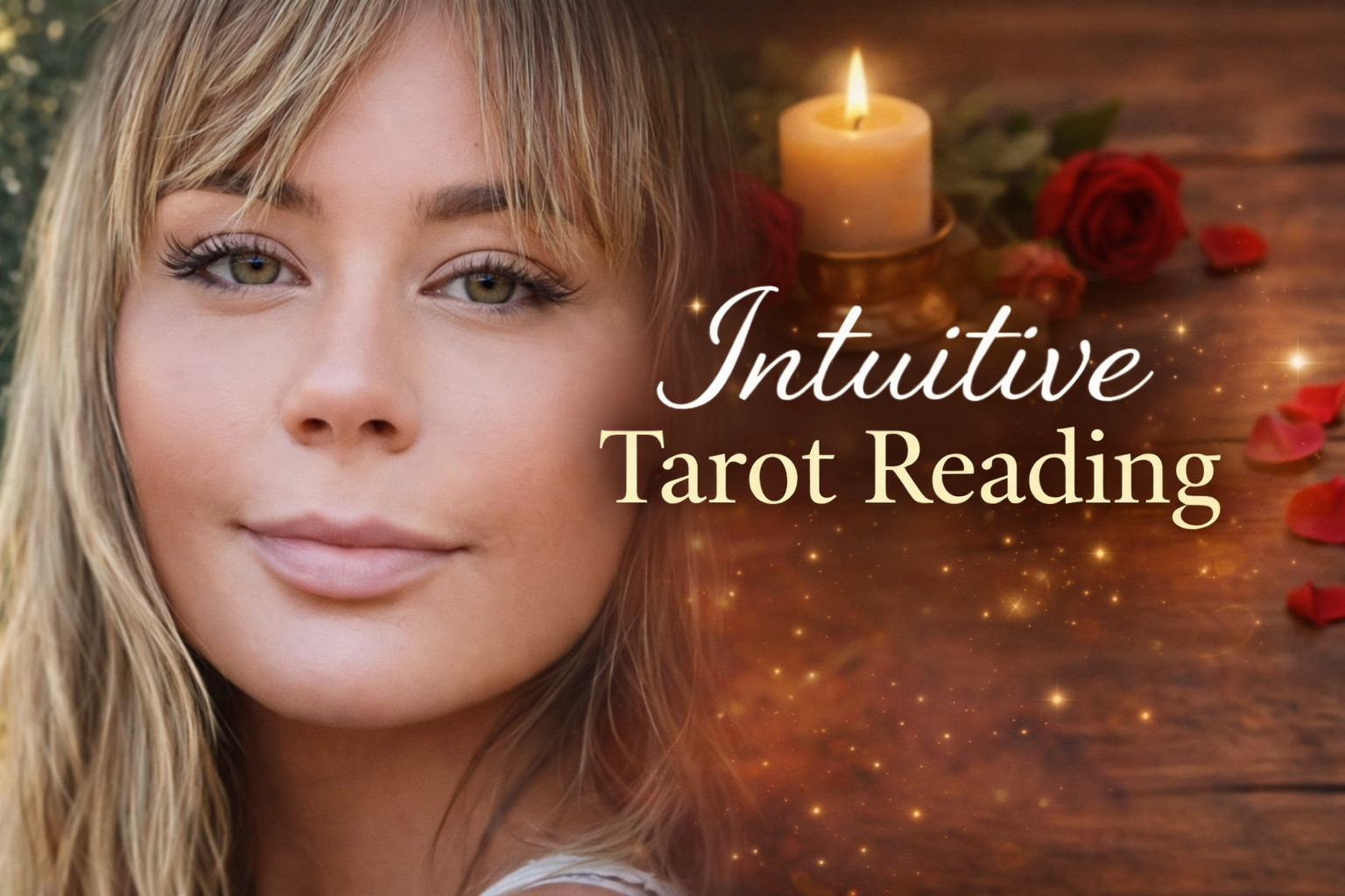 Intuitive Tarot Reading, LIVE on zoom