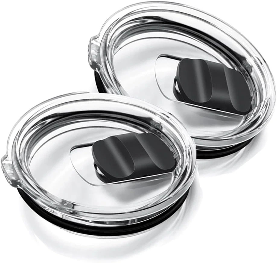 2Pcs 30Oz Replacement Yeti Tumbler Lids, Only for Yeti 30 Oz Tumbler, 14 Oz Mug,