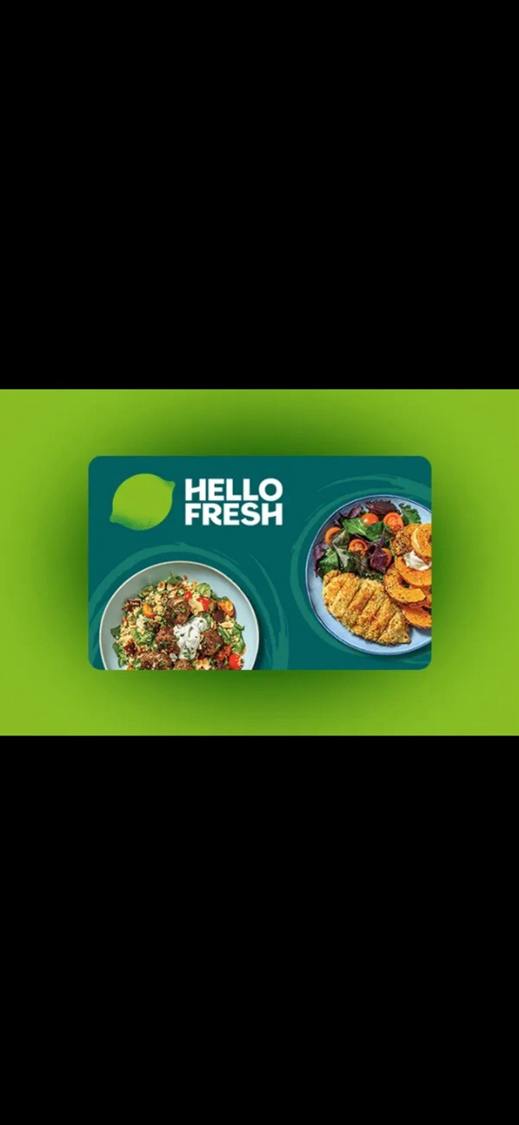 HelloFresh Coupon $114.01 Off Food & Beverage Promo Code US-Nationwide Discount