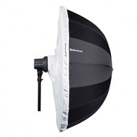 Elinchrom 26762 125 cm 124.5 cm (49") TRANSLUCENT DIFFUSER FOR DEEP 125 CM