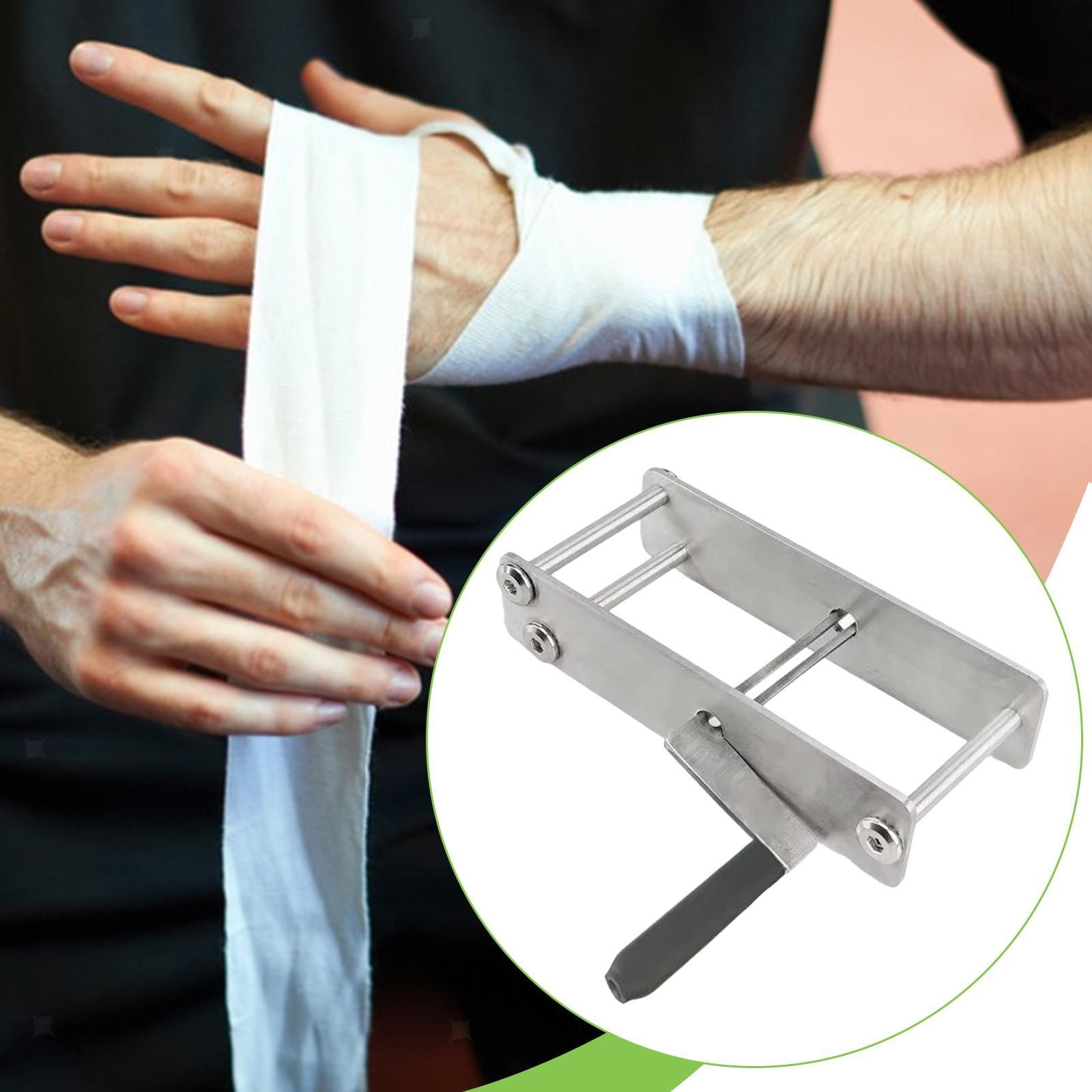 Boxing Hand Wraps Roller Sports Wrap Roller for Home Gym Taekwondo Boxing