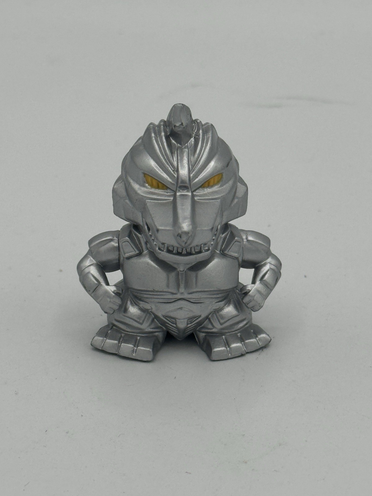 2013 Bandai Toho Chibi Kaiju Mechagodzilla 2" Toy Figure