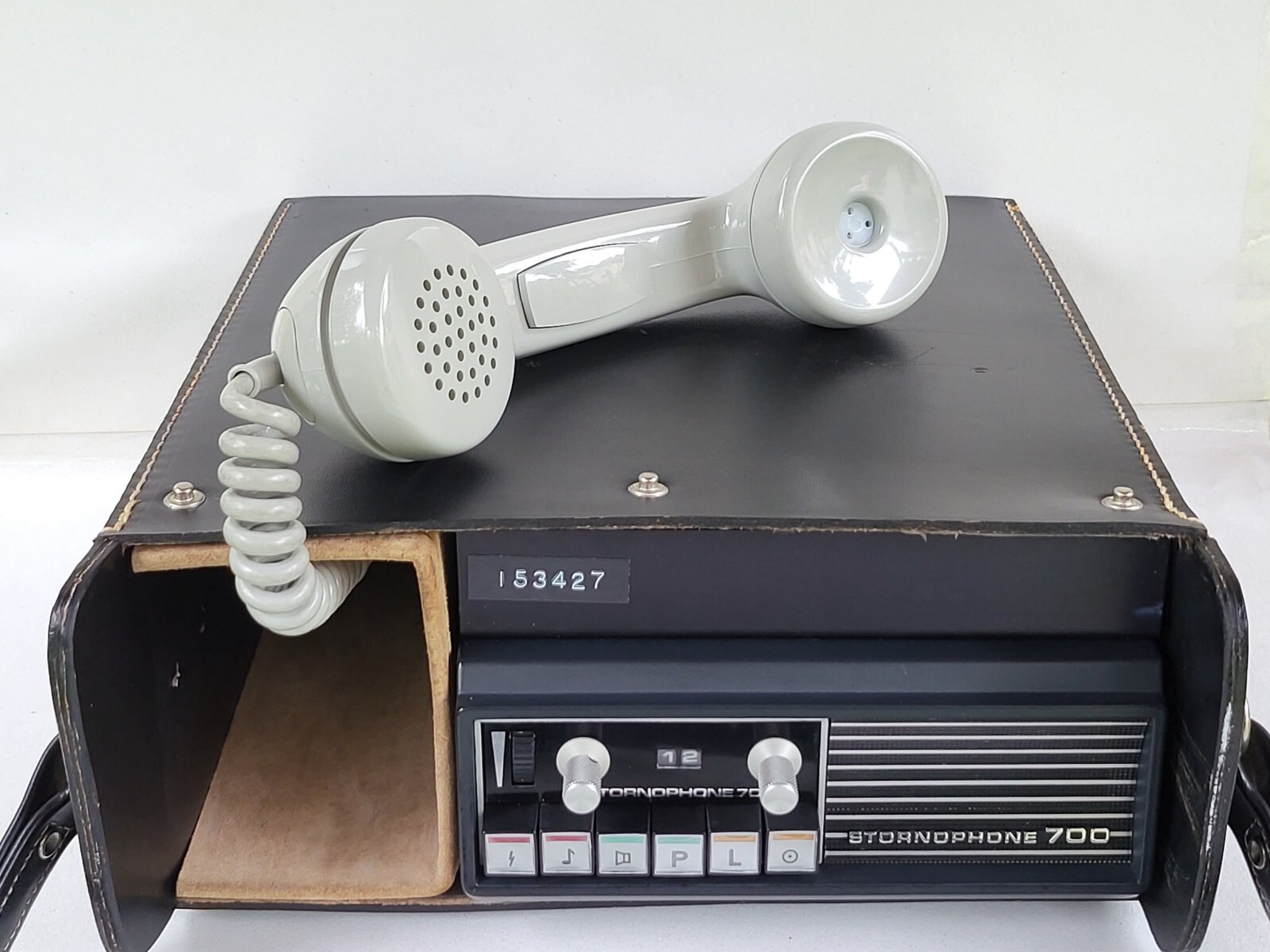 VERY FIRST STORNO 700 - NEW - Brick Mobile Cell Phone Vintage Retro Collectable