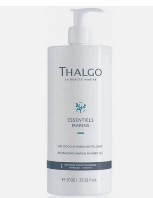 Thalgo Marine Shower Gel 1000ml #tw