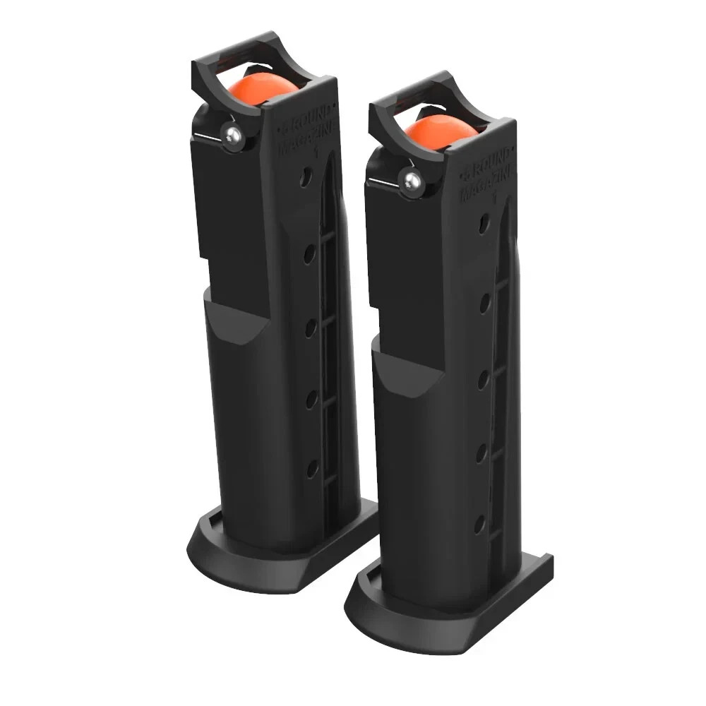 Byrna 5-Round Capacity .68 Cal. Magazine Clips - 2 Pack