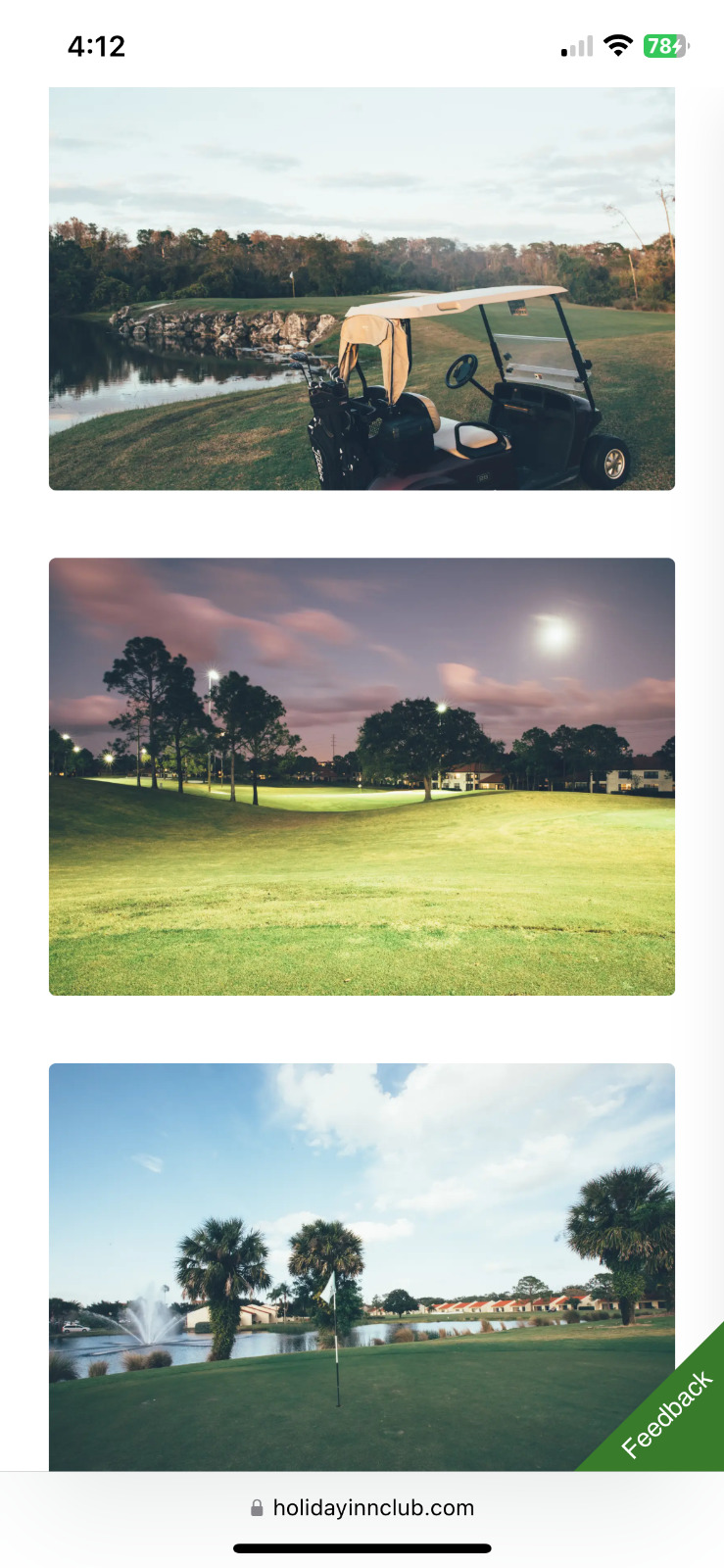 Orange Lake Resort, Orlando 6 nights, 2 bedroom 