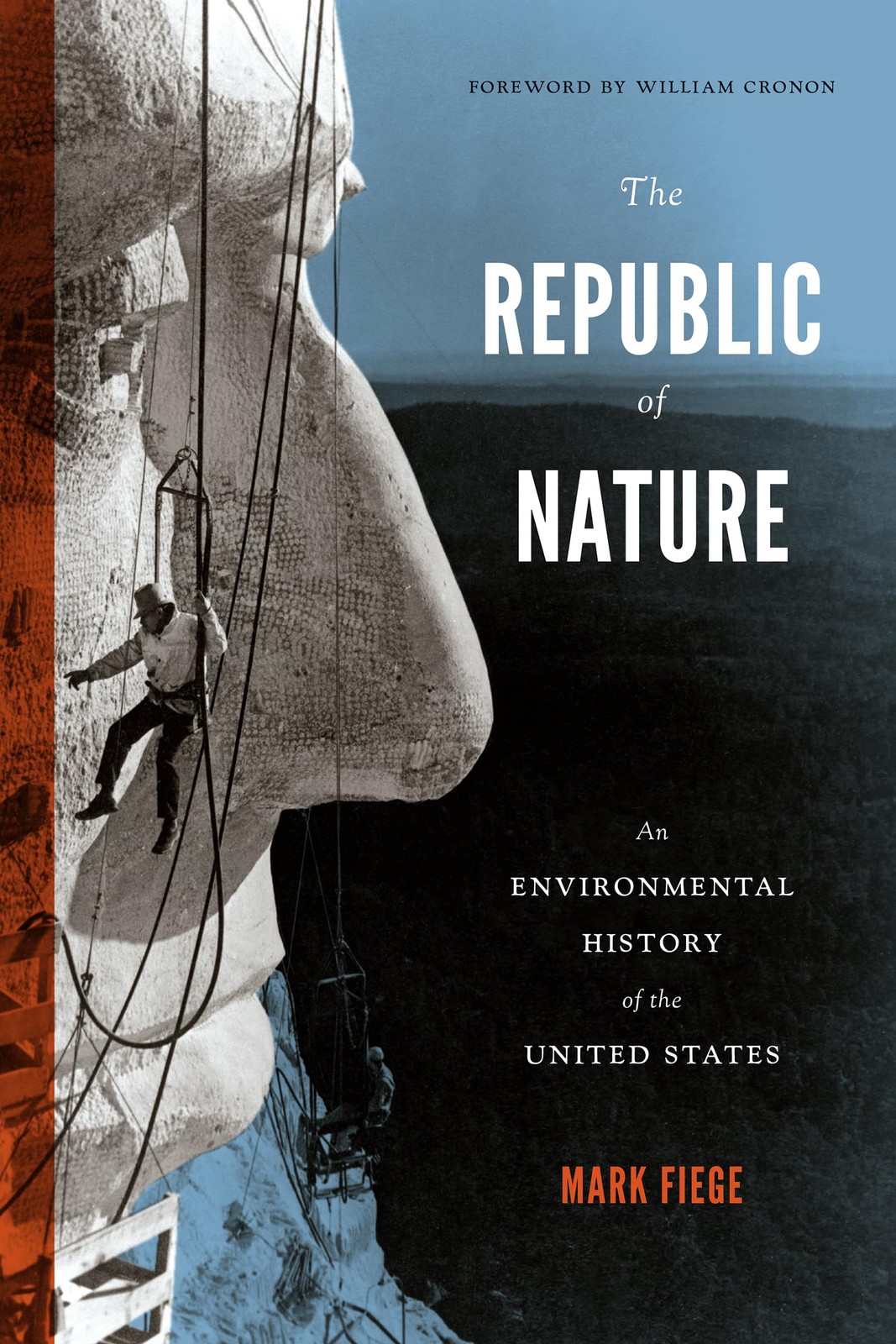 The Republic of Nature: An Environmental History of the United States (Weyer...