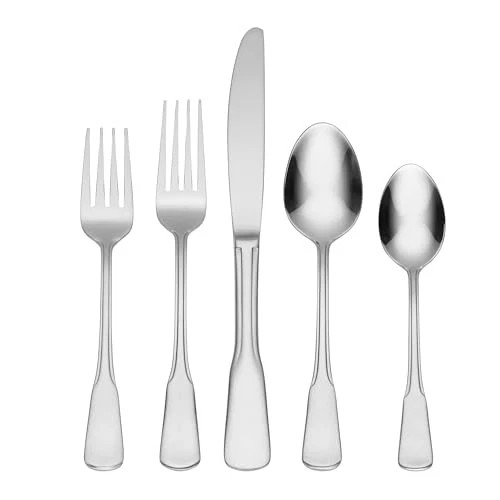 Oneida Colonial Boston 20-Piece Flatware Set, Service for 4