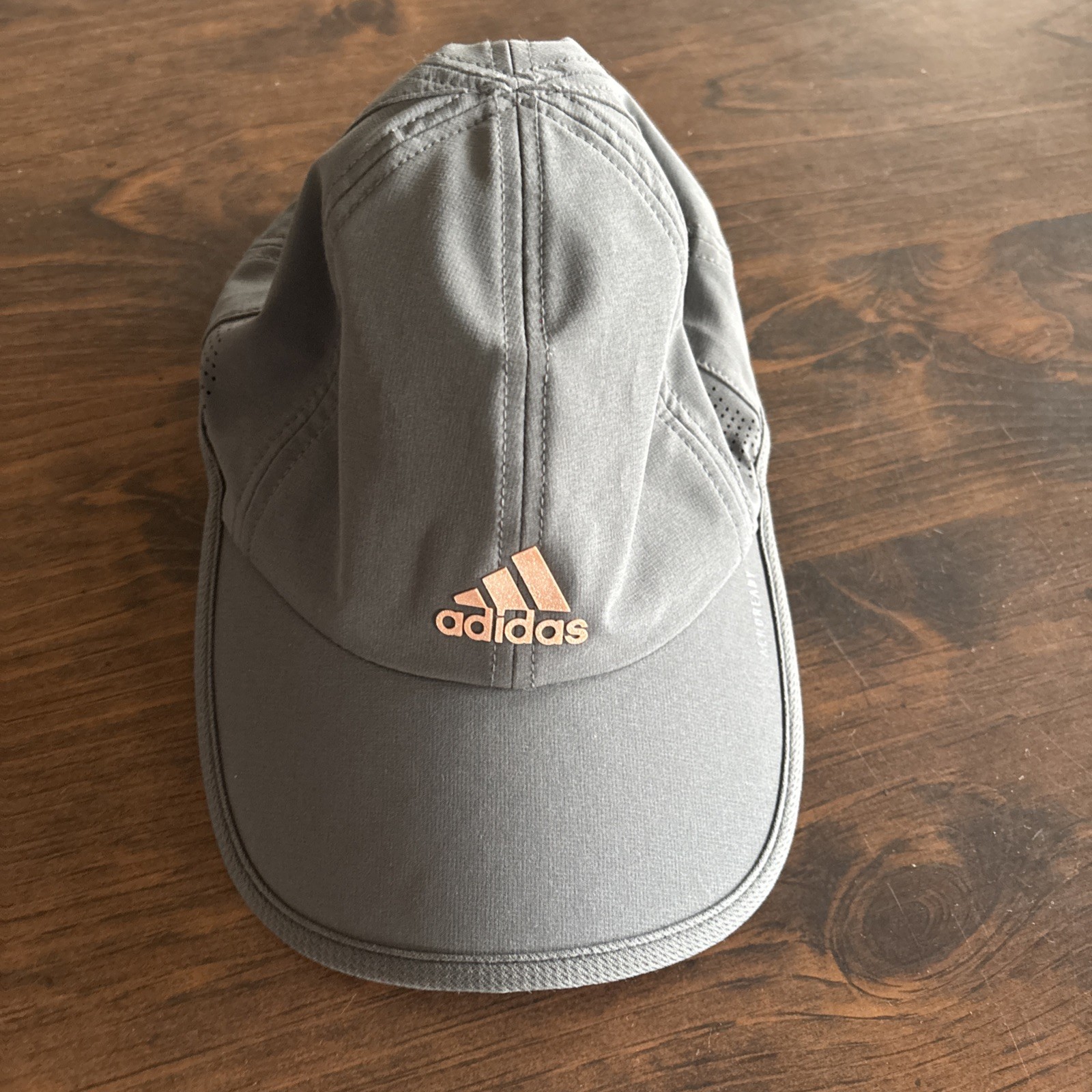 Adidas Aeroready Superlite 3 Women's Hat - Gray - OSFA -