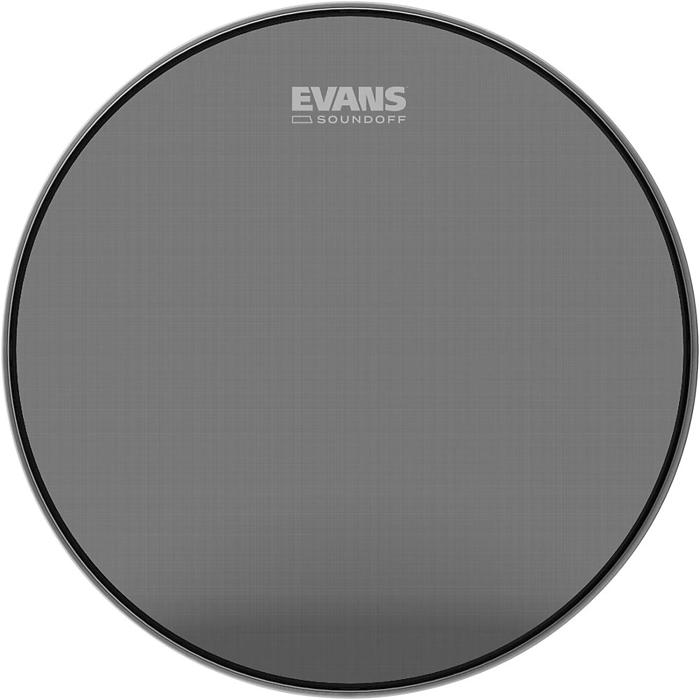 Evans SoundOff Bass Drum Head 22 in.