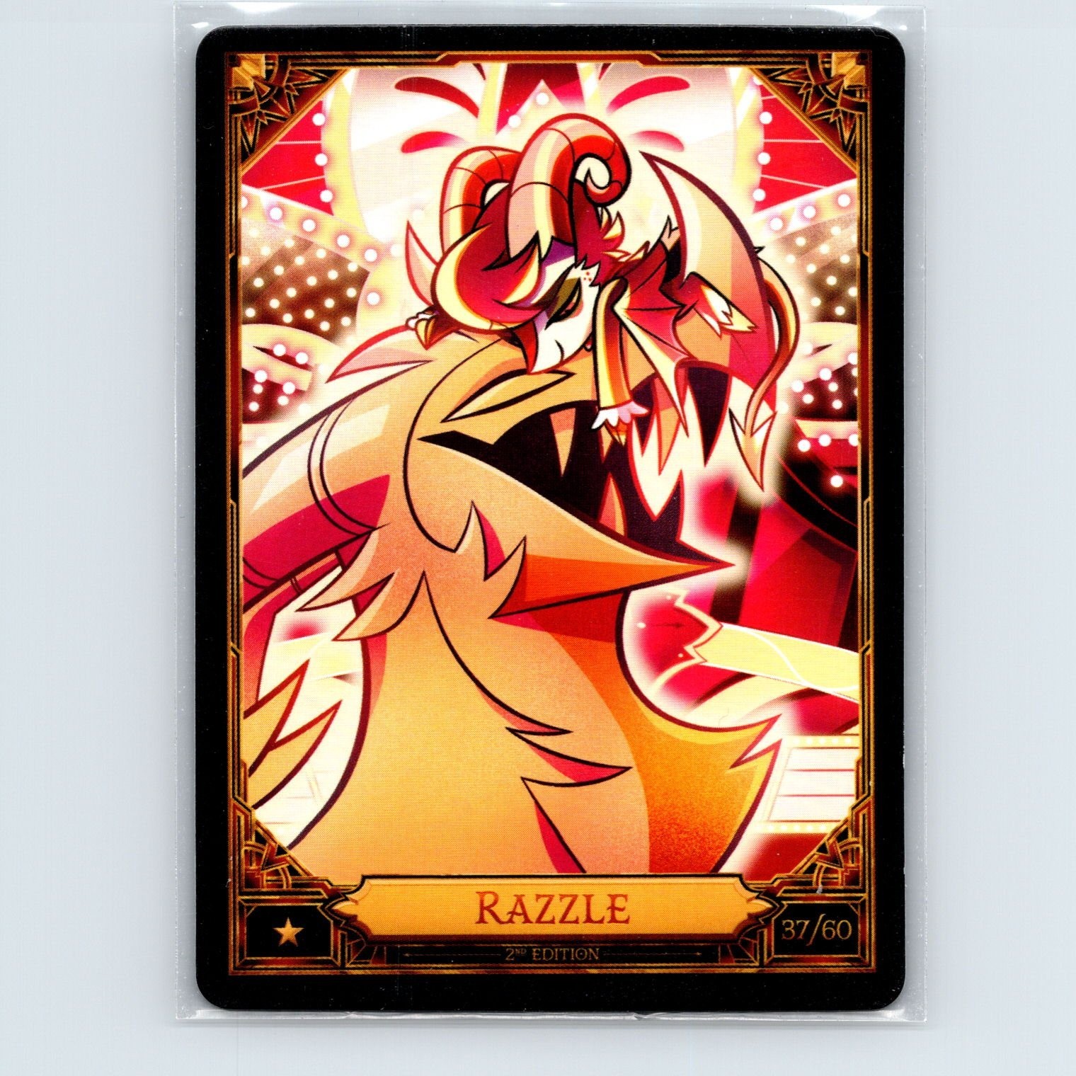 Hazbin Hotel Season Two 2nd Edition - Razzle 37/60