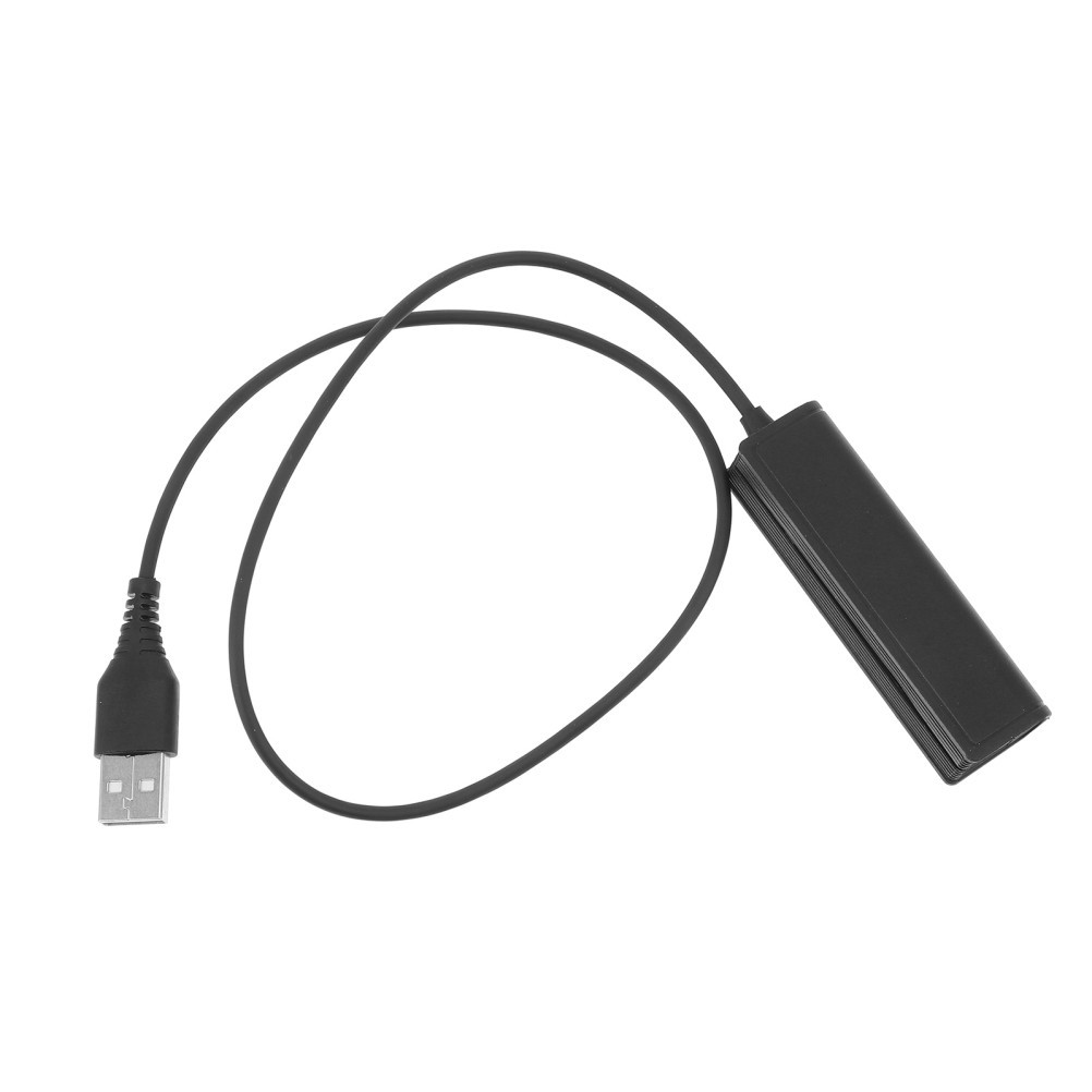 USB Female RJ9 Adapter Cable for Headset Connection with Laptop and PC