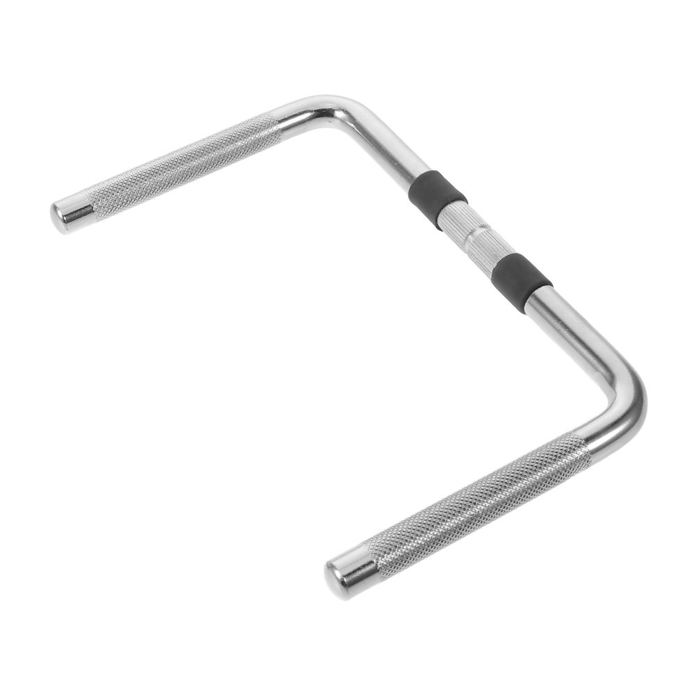  Cowbell Mount Holder Arm: Drum U-Shaped Cowbell Mounting Rod Percussion