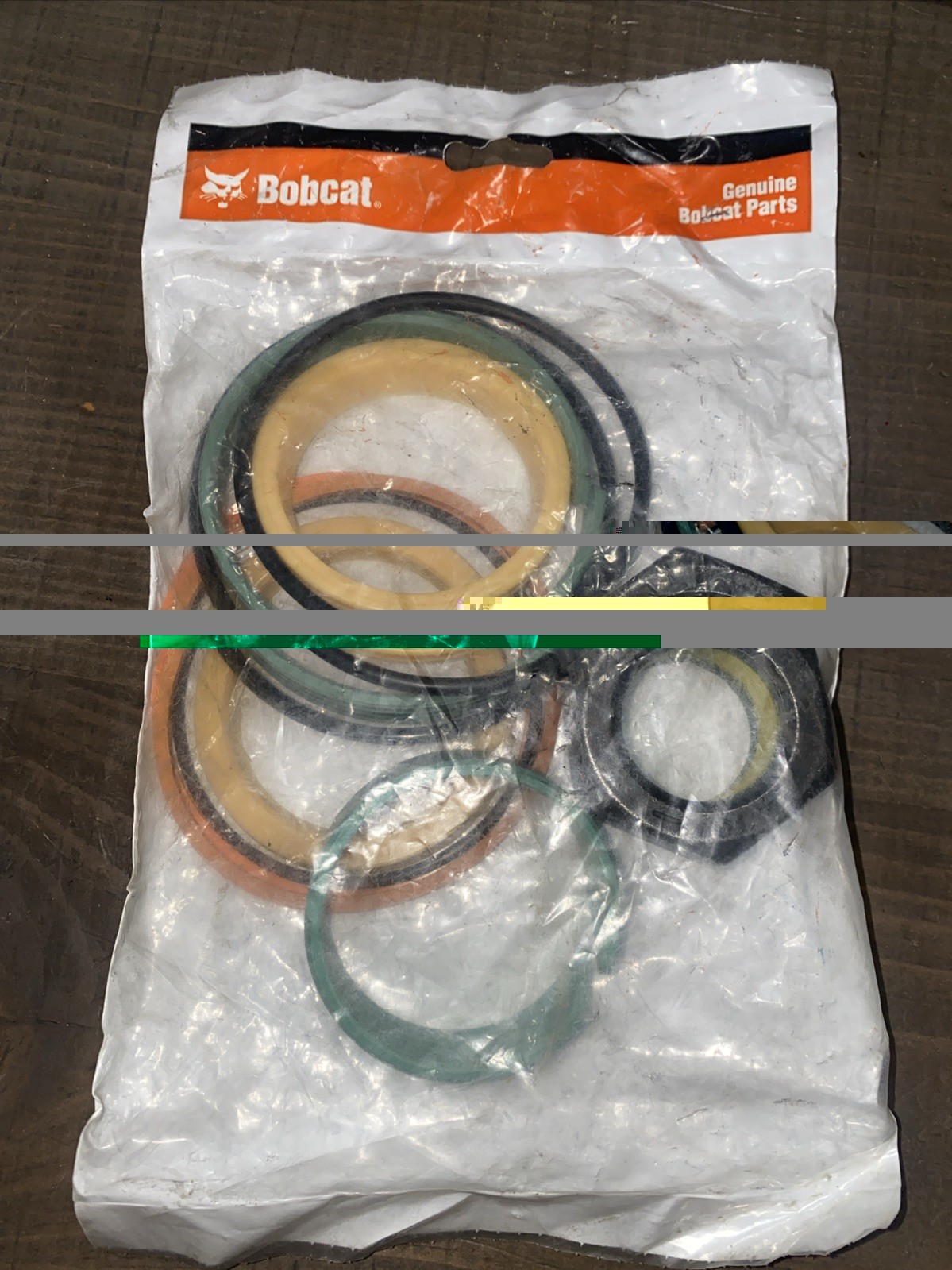Bobcat 7161903 Hydraulic Cylinder Seal for A770 341 435 T740 S740 T750 T770 S750