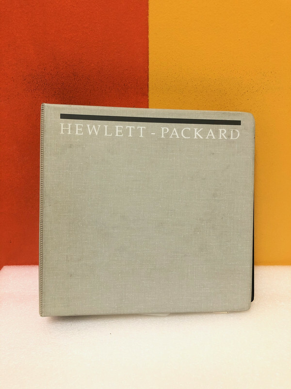 HP 16500-90902 16500A Logic Analysis System Reference Manual