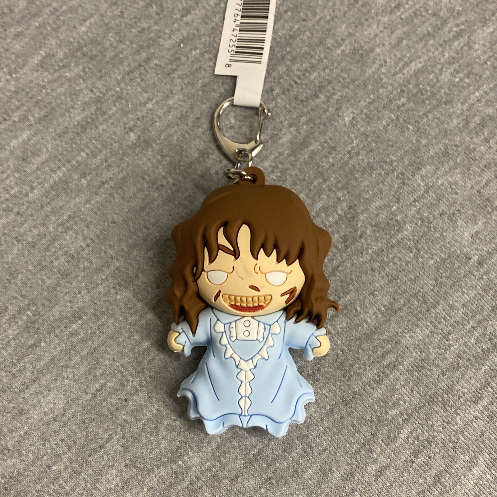 Horror Properties Series 6 Figural Keychain Blind Bag Clip Regan The Exorcist